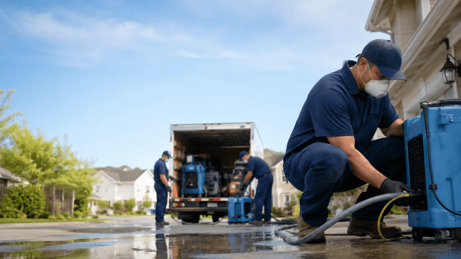 Trusted residential crawlspace mold remediation services in Georgetown, TX
